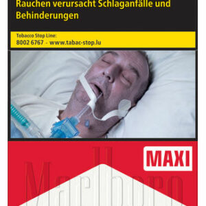 MARLBORO RED KS BOX 25