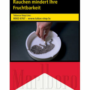 MARLBORO RED KS BOX 20