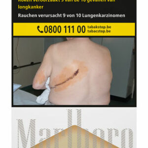 MARLBORO GOLD KS BOX 25