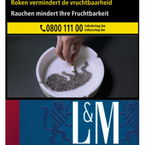 L&M ORIGINAL LABEL KS BOB 25
