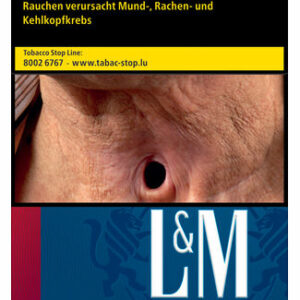 L&M ORIGINAL LABEL KS BOM 30