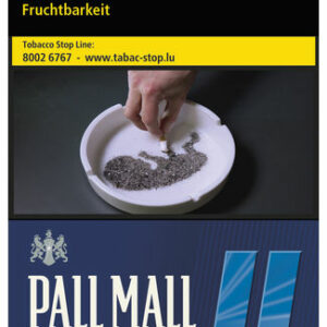 PALL MALL BLUE 30