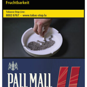 PALL MALL RED 30