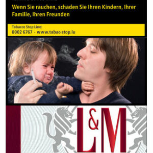 L&M RED LABEL KS BOM 30