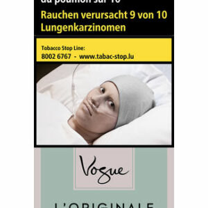 VOGUE VERTE ICE SUPERSLIMS 20