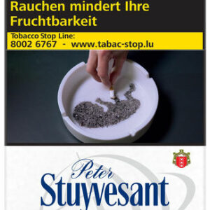 PETER STUYVESANT RED 25