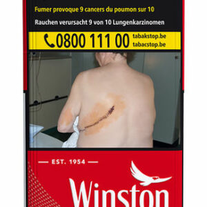 WINSTON RED 20