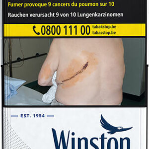 WINSTON BLUE 25