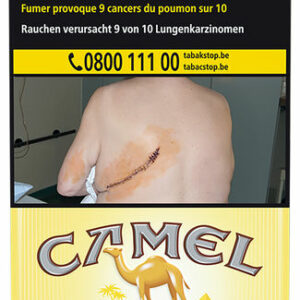 CAMEL YELLOW 30