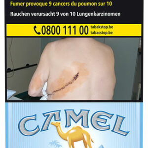 CAMEL BLUE 30