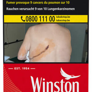WINSTON RED 30