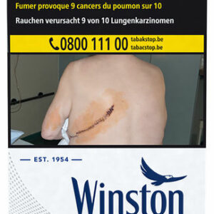WINSTON BLUE 30