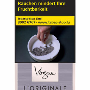 VOGUE BLEUE SUPERSLIMS 20