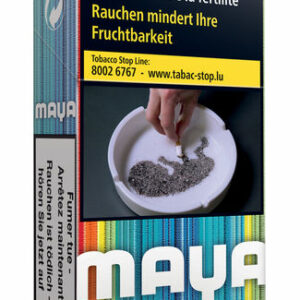 MAYA BLUE 20