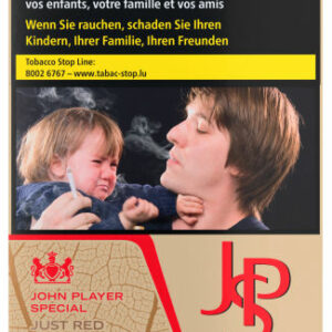 JPS RED ADDITIVE FREE 25