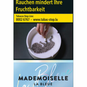 MADEMOISELLE LA BLEUE 20
