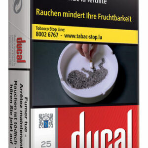 DUCAL RED 25