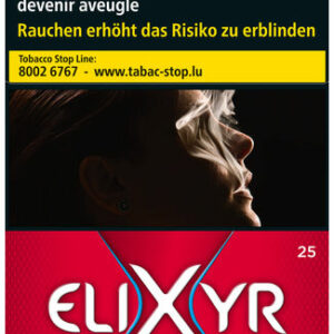 ELIXYR RED 25