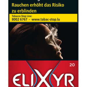 ELIXYR RED 20