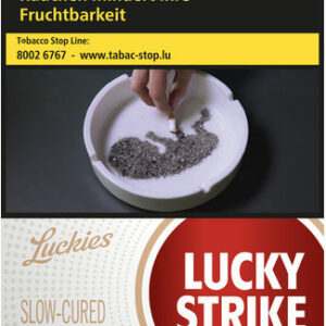 LUCKY STRIKE RED 30
