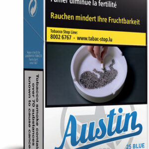 AUSTIN BLUE 25