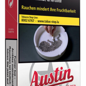 AUSTIN RED 25