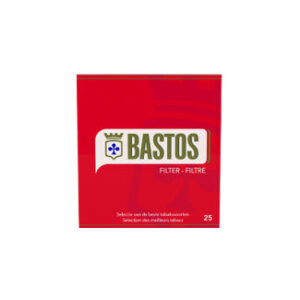 BASTOS FILTER 25