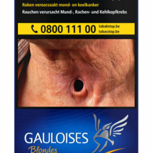GAULOISES BLONDES BLUE 25