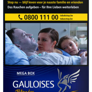 GAULOISES BLONDES BLUE 30