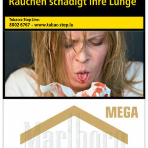 MARLBORO GOLD KS BOX 30