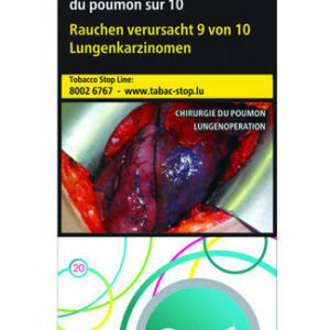 KARELIA OME GREEN 20