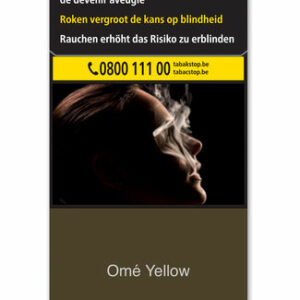 KARELIA OME YELLOW 20