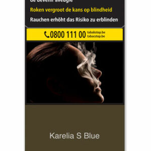 KARELIA L BLUE 20