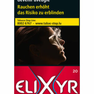 ELIXYR RED 100 S 20