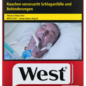 WEST RED 25