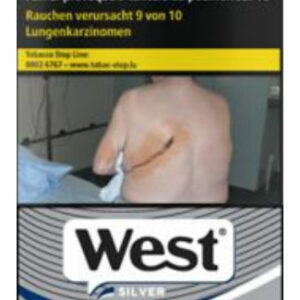 WEST SILVER 25
