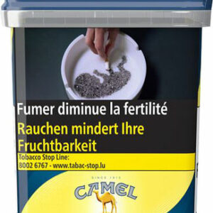 CAMEL VOLUME YELLOW 400G (BUCKET)