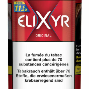 ELIXYR ORIGINAL RED 100G