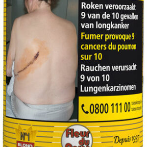 FLEUR DU PAYS JAUNE N° 1 200G