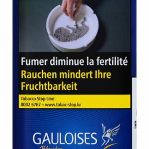 GAULOISES BLONDES 125G