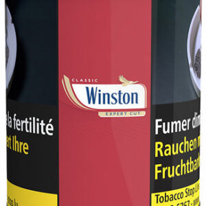 WINSTON MYO CLASSIC RED 170G