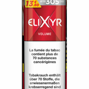 ELIXYR VOLUME MAXX 125G