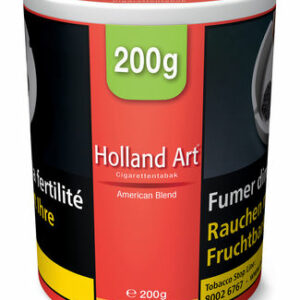 HOLLAND ART AMERICAN BLEND 200G