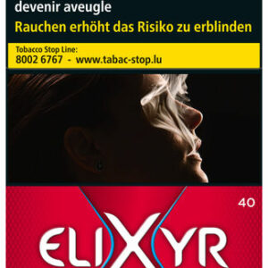 ELIXYR RED 40