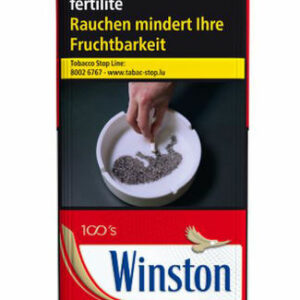 WINSTON RED 20/100 S