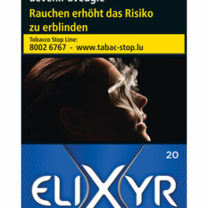 ELIXYR BLUE 20