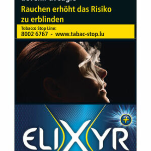 ELIXYR PLUS X-TYPE 20