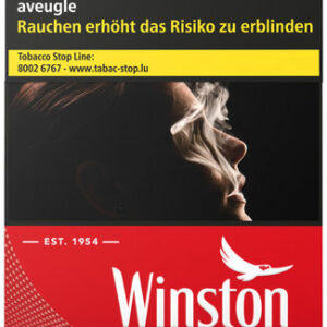 WINSTON RED 40