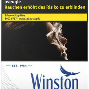 WINSTON BLUE 40
