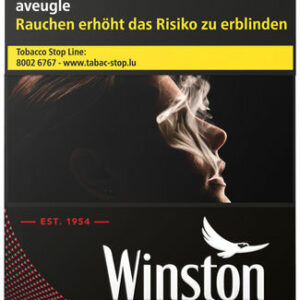 WINSTON BLACK 40